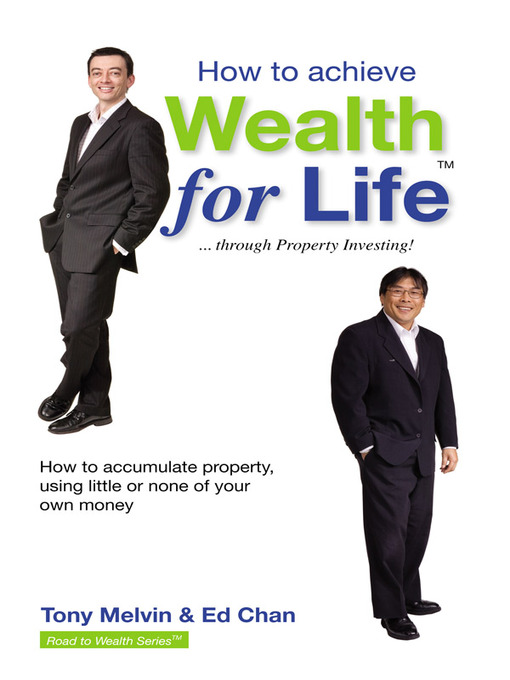 Title details for How to Achieve Wealth for Life by Ed Chan - Available